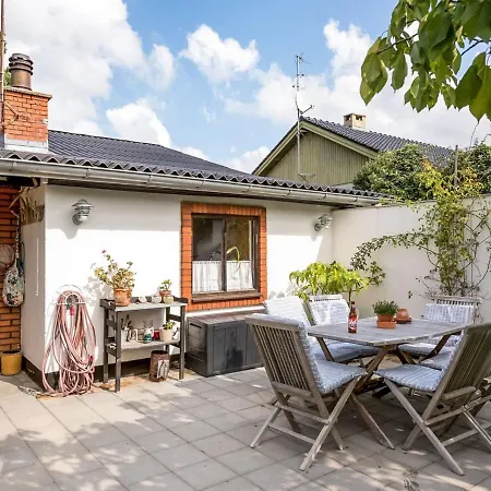 Varma - 25m From The Sea In Sealand By Interhome Holiday home Follenslev